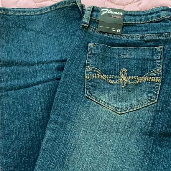 Flavor Jeans, size 12 - Picture 3 of 5